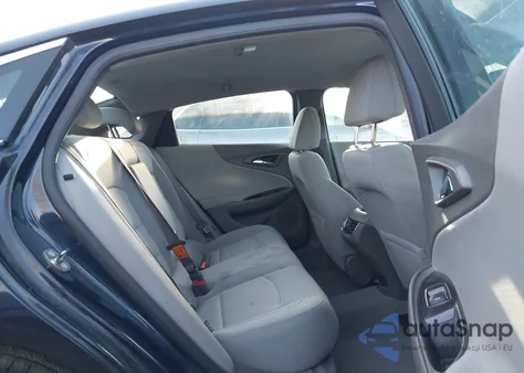 2017 Chevrolet Malibu 1Lt from USA, damaged, VIN 1G1ZE5ST3HF278177